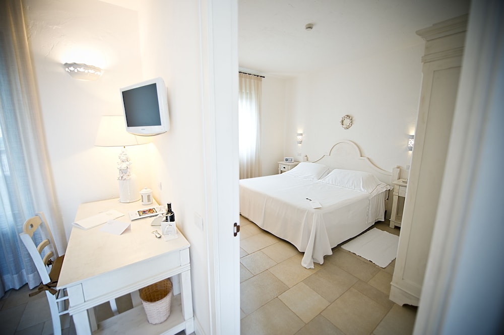 Suite del hotel Borgobianco Resort and Spa Polignano - Mgallery. Foto 5