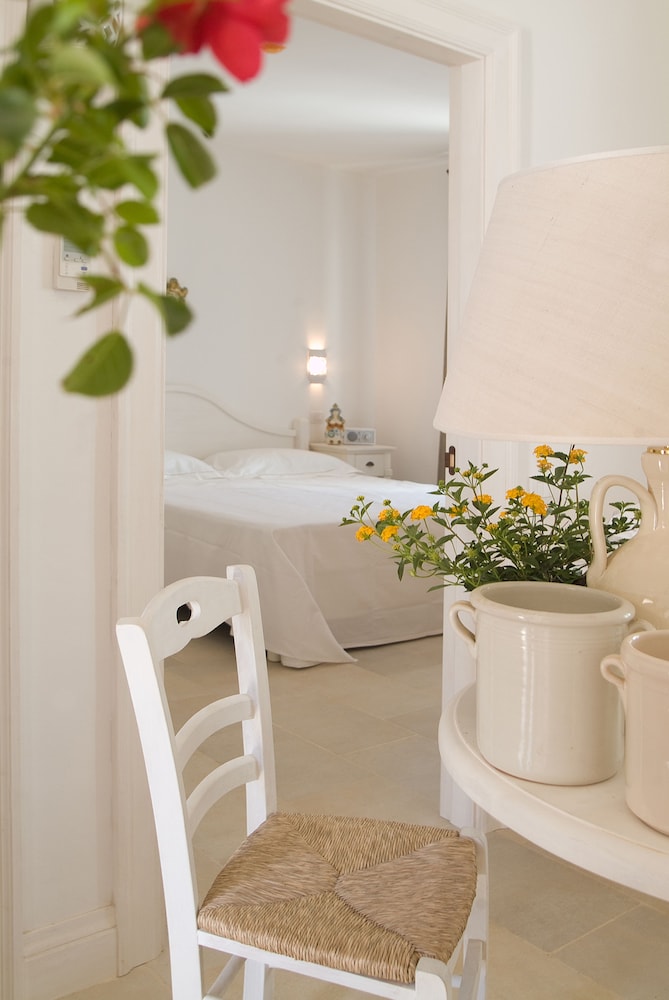 Suite del hotel Borgobianco Resort and Spa Polignano - Mgallery. Foto 6