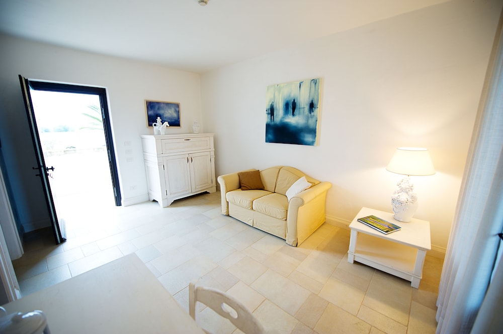 Suite del hotel Borgobianco Resort and Spa Polignano - Mgallery. Foto 8