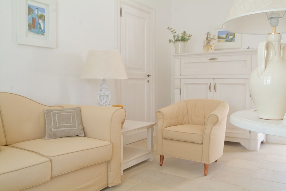 Suite del hotel Borgobianco Resort and Spa Polignano - Mgallery. Foto 9