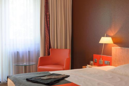 Habitación Doble Estándar - 2 camas del hotel Mercure and Residenz Frankfurt Messe
