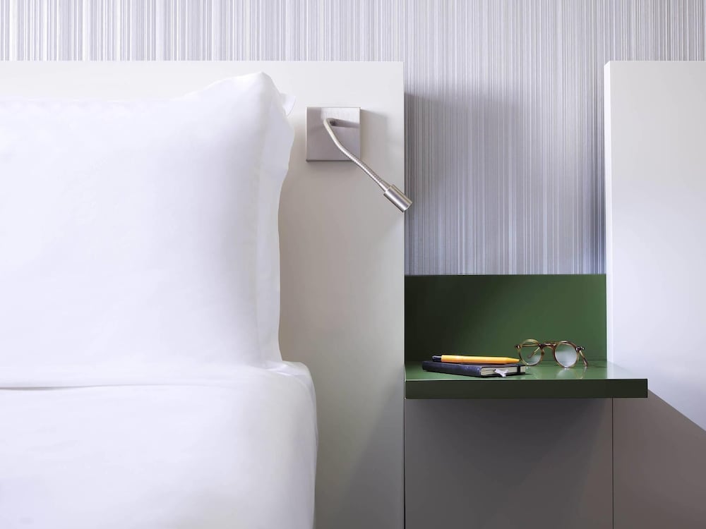 Habitación doble superior, 1 cama doble del hotel Ibis Styles Roma Eur. Foto 5