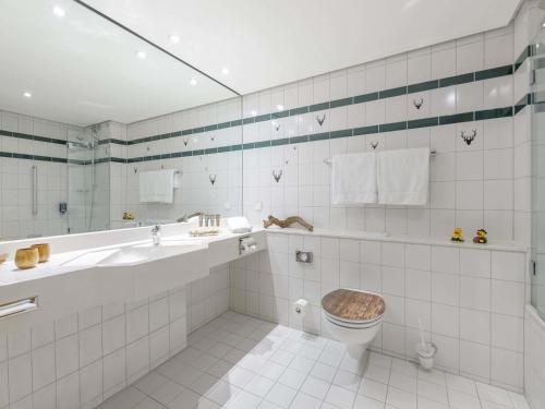 Habitación Estándar - 1 cama grande del hotel Novotel Freiburg Am Konzerthaus