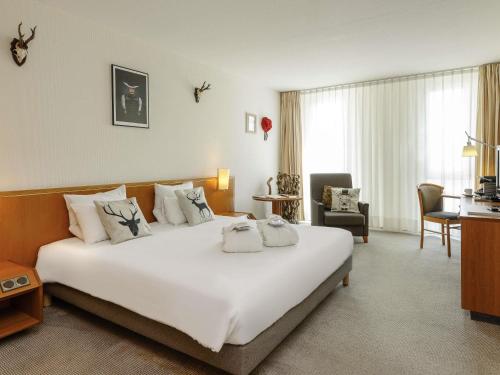 MyRoom by Jasmin: a un corto trayecto de la Selva Negra del hotel Novotel Freiburg Am Konzerthaus. Foto 2