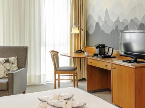 MyRoom by Jasmin: a un corto trayecto de la Selva Negra del hotel Novotel Freiburg Am Konzerthaus. Foto 4