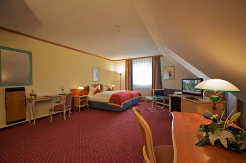 Habitación Familiar 3 personas del hotel Luitpoldpark