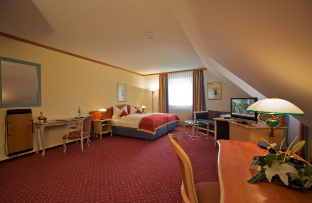 Habitación Familiar 4 personas del hotel Luitpoldpark