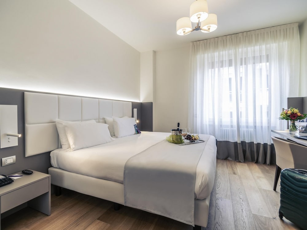 Apartamento con 2 dormitorios del hotel Mercure Milano Solari. Foto 3