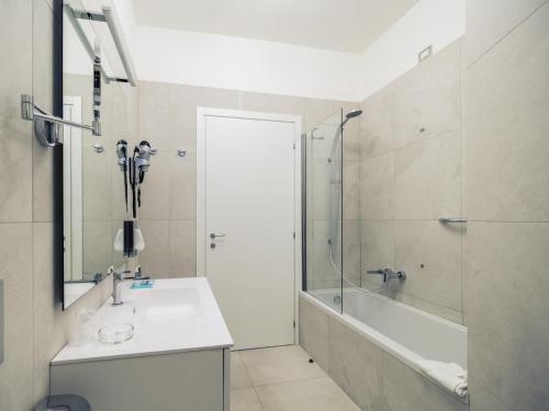 Apartamento Estudio del hotel Mercure Milano Solari. Foto 2
