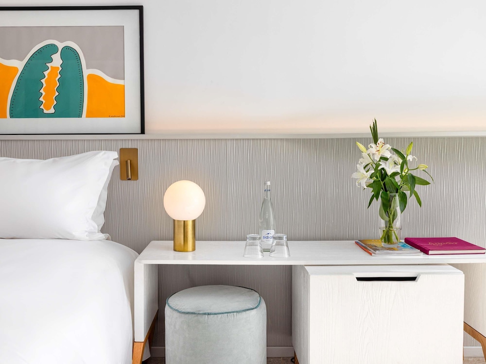 Habitación Deluxe, 2 camas individuales y vistas al jardín del hotel Sofitel Agadir Thalassa Sea and Spa. Foto 1