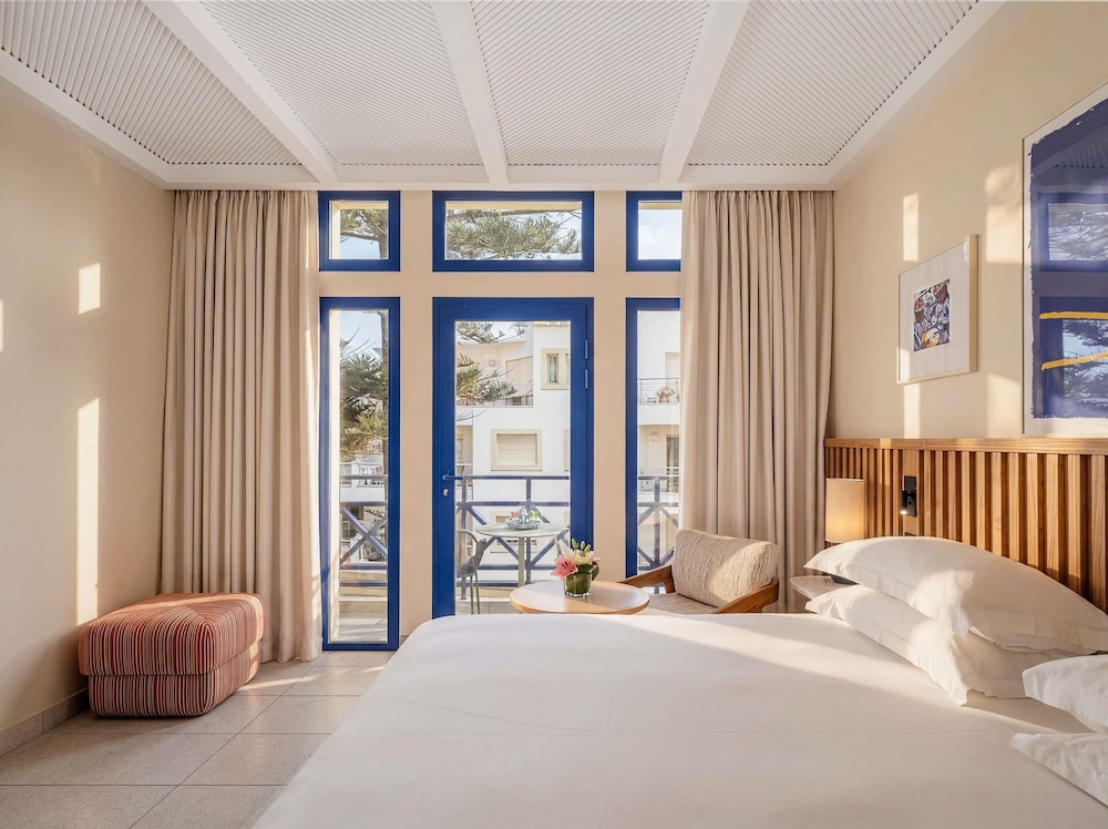 Habitación Estándar King - Lado Medina del hotel Le Medina Essaouira Thalassa Sea and Spa Mgallery. Foto 1