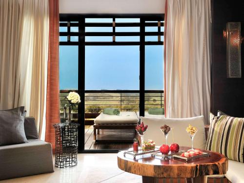 Suite Superior del hotel Hotel Le Golf D'Essaouira & Spa
