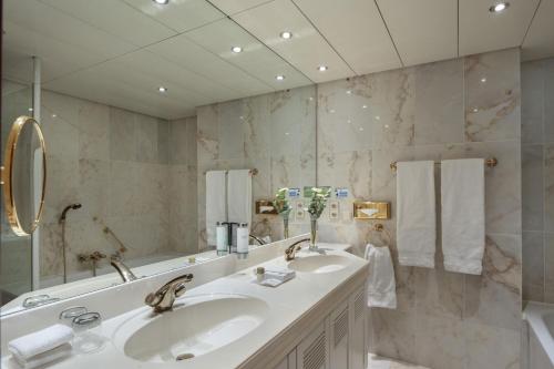 Suite Junior del hotel Maritim Airport Hannover. Foto 5