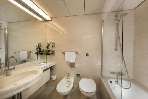 Habitación Individual Superior del hotel Maritim Airport Hannover. Foto 3