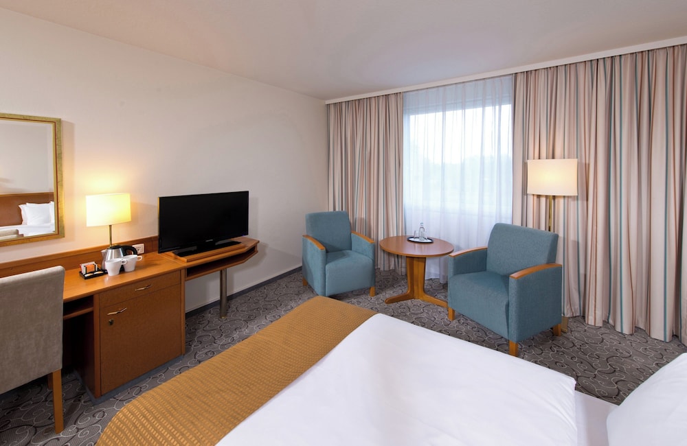 Habitación Ejecutiva del hotel Leonardo Heidelberg. Foto 1