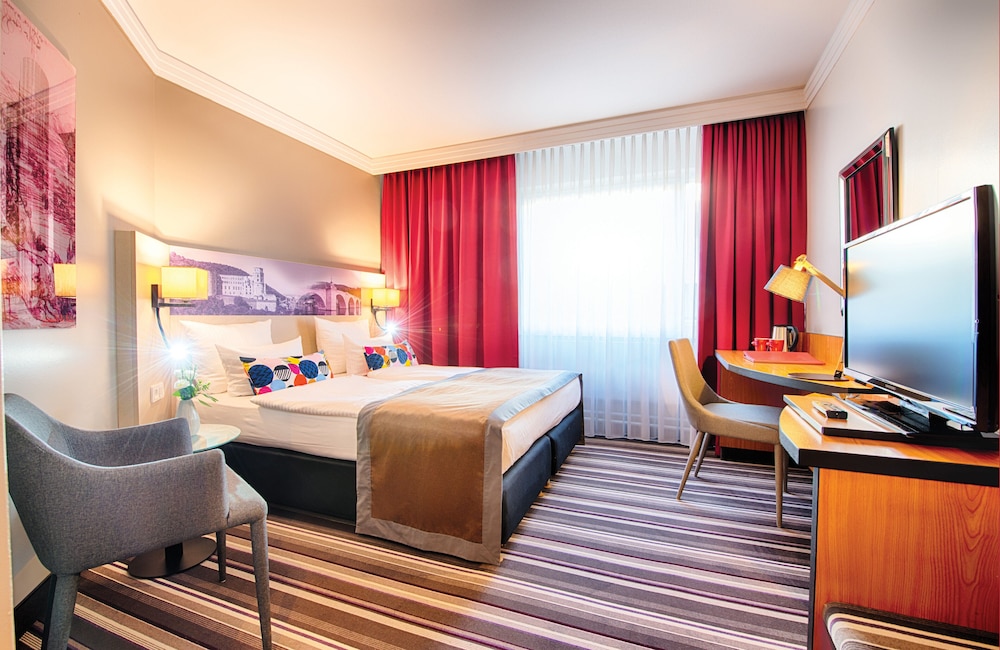 Habitación Confort del hotel Leonardo Heidelberg