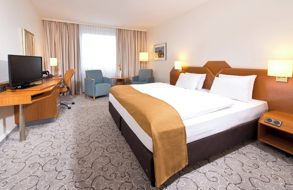 Habitación Ejecutiva del hotel Leonardo Heidelberg. Foto 4