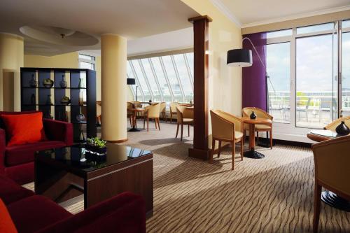 Habitación Executive - 2 camas del hotel Heidelberg Marriott