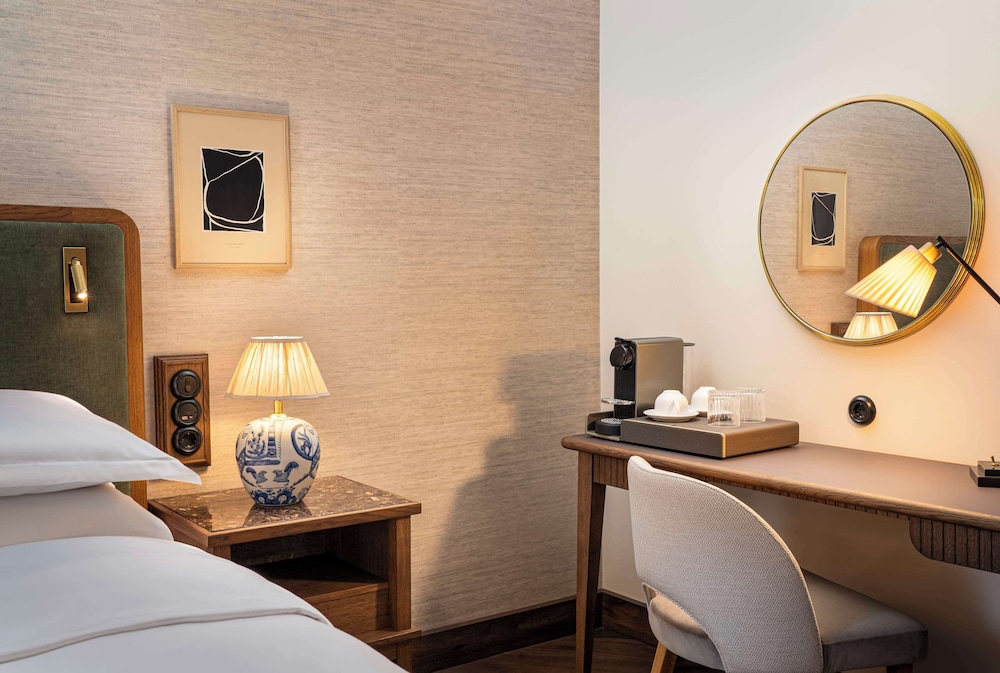 1 Cama King con Vistas al Parque del hotel Brunfels Hotel, in the Unbound Collection by Hyatt. Foto 1