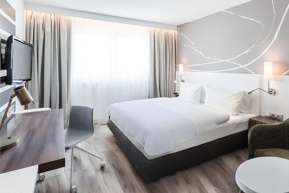 Habitación Premium, 1 cama de matrimonio del hotel Holiday Inn Munich - City Centre, An Ihg