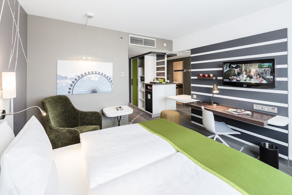 Habitación Premium, 1 cama de matrimonio del hotel Holiday Inn Munich - City Centre, An Ihg. Foto 1