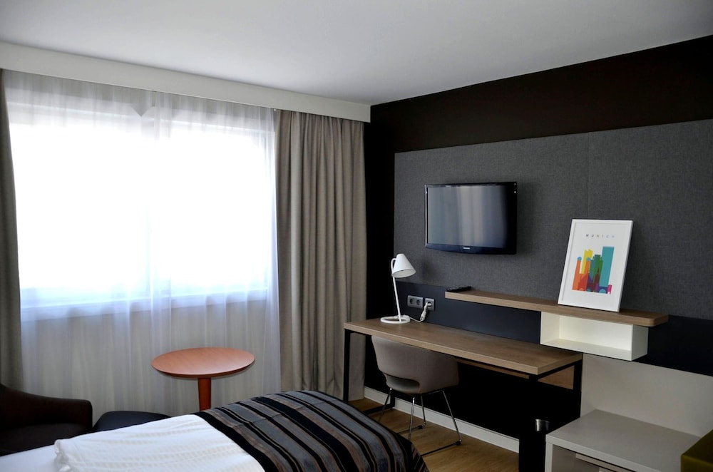 Habitación Estandar del hotel Holiday Inn Munich - City Centre, An Ihg. Foto 1