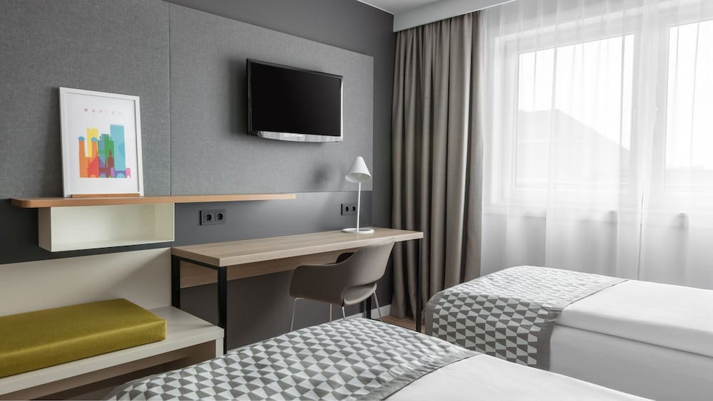 Habitación estándar, 1 cama doble del hotel Holiday Inn Munich - City Centre, An Ihg