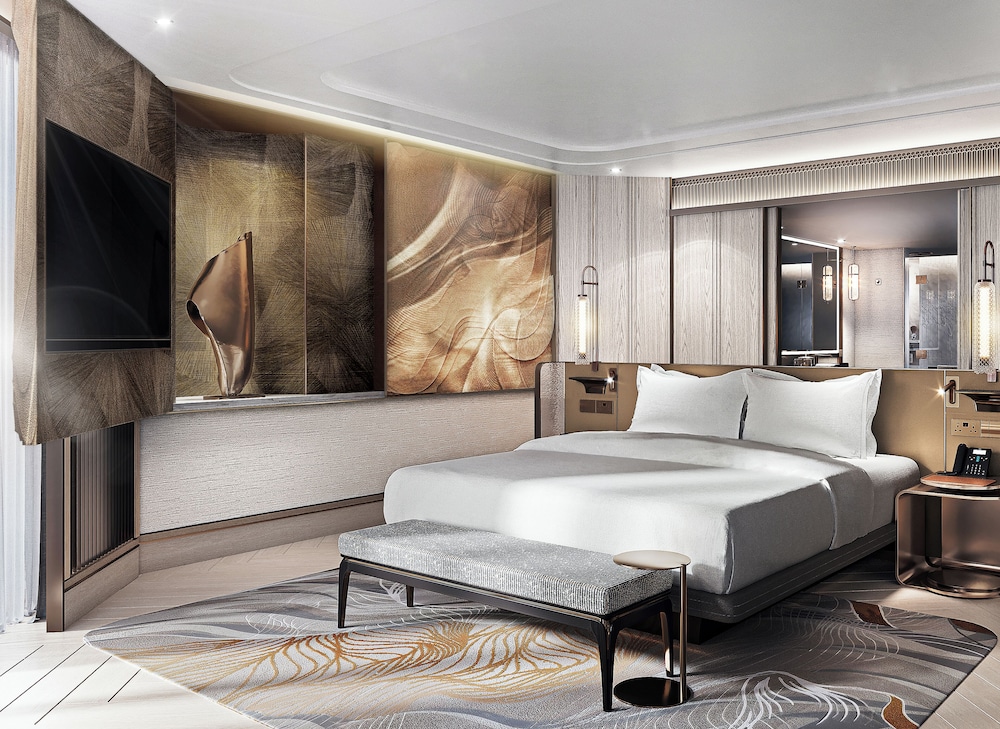 Suite familiar, 2 habitaciones del hotel Fairmont Bangkok Sukhumvit