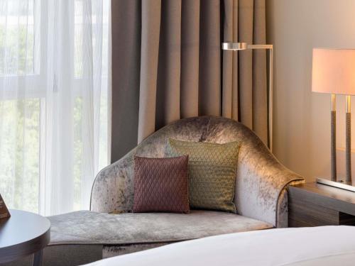 Habitación Superior Premium del hotel Pullman Munich. Foto 5
