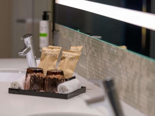 Suite Junior del hotel Pullman Munich. Foto 2