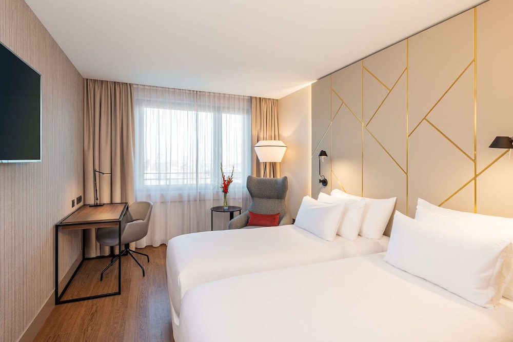 Habitación Superior del hotel Nh Collection München Bavaria