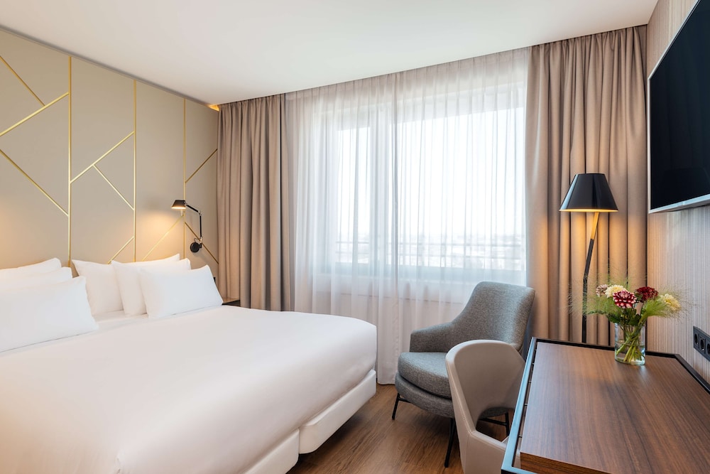 Habitación Superior del hotel Nh Collection München Bavaria. Foto 3