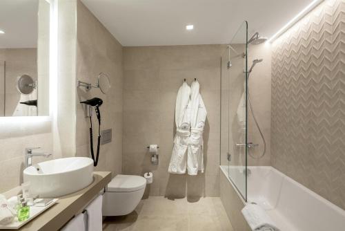 Habitación Doble Premium - 1 o 2 camas del hotel Nh Collection München Bavaria. Foto 1
