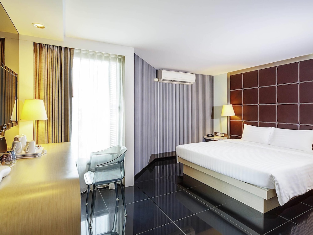 Habitación doble Superior Vista ciudad del hotel Ibis Styles Chiang Mai