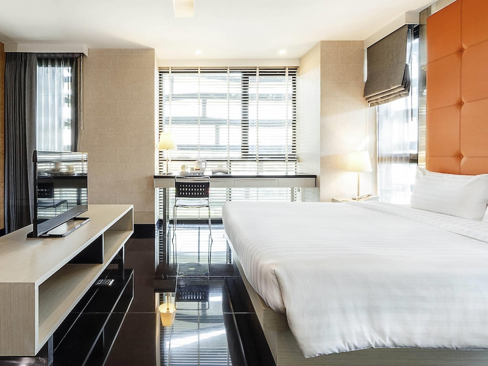 Habitación doble Lujo Vista ciudad del hotel Ibis Styles Chiang Mai