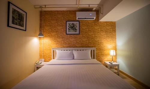 Habitación Familiar del hotel Ibis Styles Chiang Mai. Foto 4