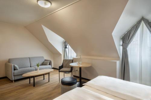 Suite Junior del hotel München City Center affiliated by Meliá. Foto 18