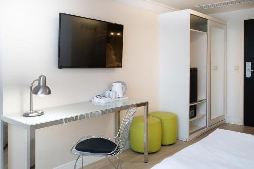 Habitación Estandar del hotel München City Center affiliated by Meliá. Foto 3