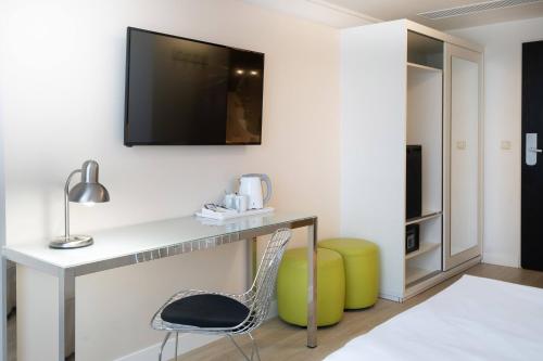 Habitación Estandar del hotel München City Center affiliated by Meliá. Foto 3
