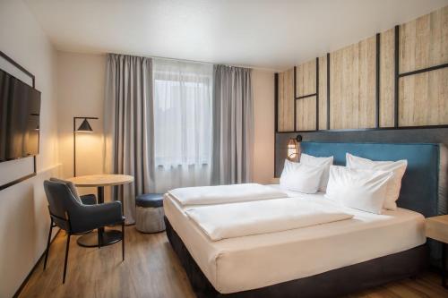 Habitación Doble Superior del hotel München City Center affiliated by Meliá. Foto 1