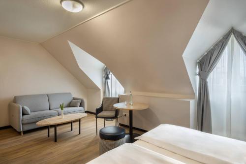 Suite Junior del hotel München City Center affiliated by Meliá. Foto 4
