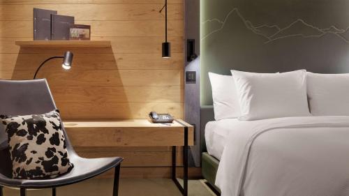 Habitación Doble Deluxe - 2 camas del hotel Hilton Munich Airport. Foto 3