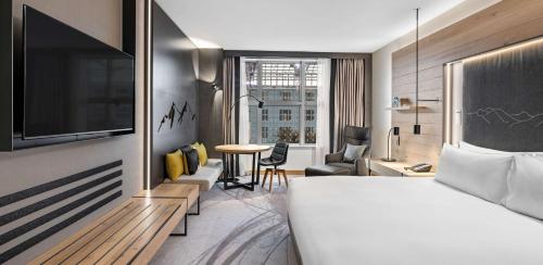 Habitaciones Comunicadas Familiares del hotel Hilton Munich Airport