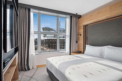Habitaciones Comunicadas Familiares del hotel Hilton Munich Airport. Foto 4