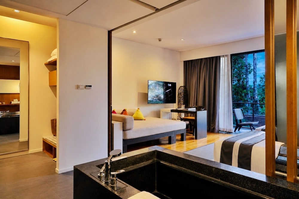 Habitación Premium (Valley Deluxe) del hotel Veranda High Resort Chiang Mai - Mgallery. Foto 3