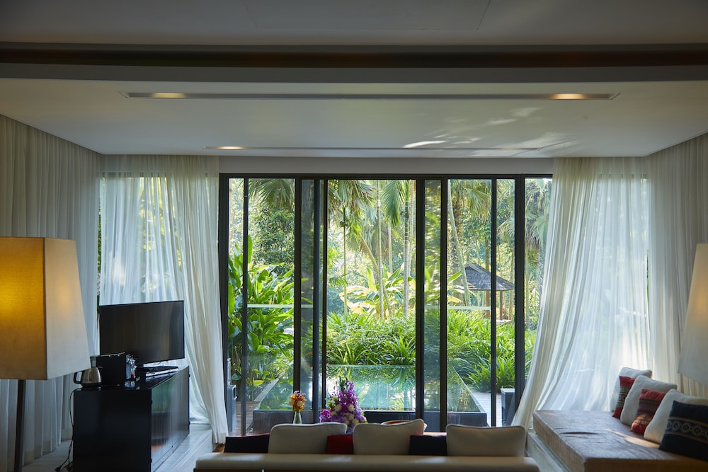 Habitación de diseño, 1 cama doble (Plunge Pool Pavilion) del hotel Veranda High Resort Chiang Mai - Mgallery. Foto 9