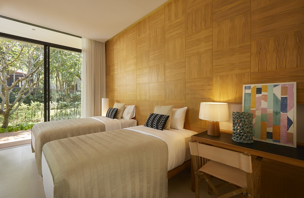 Villa de lujo, varias camas, piscina privada del hotel Veranda High Resort Chiang Mai - Mgallery. Foto 1