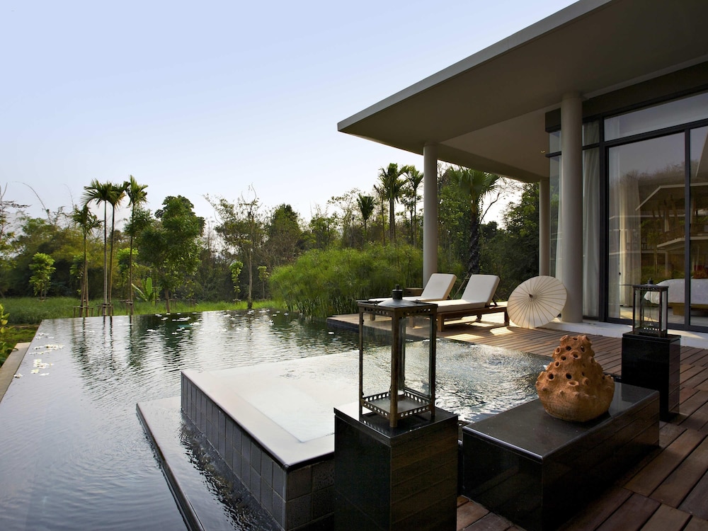 Villa de lujo, varias camas, piscina privada del hotel Veranda High Resort Chiang Mai - Mgallery. Foto 3