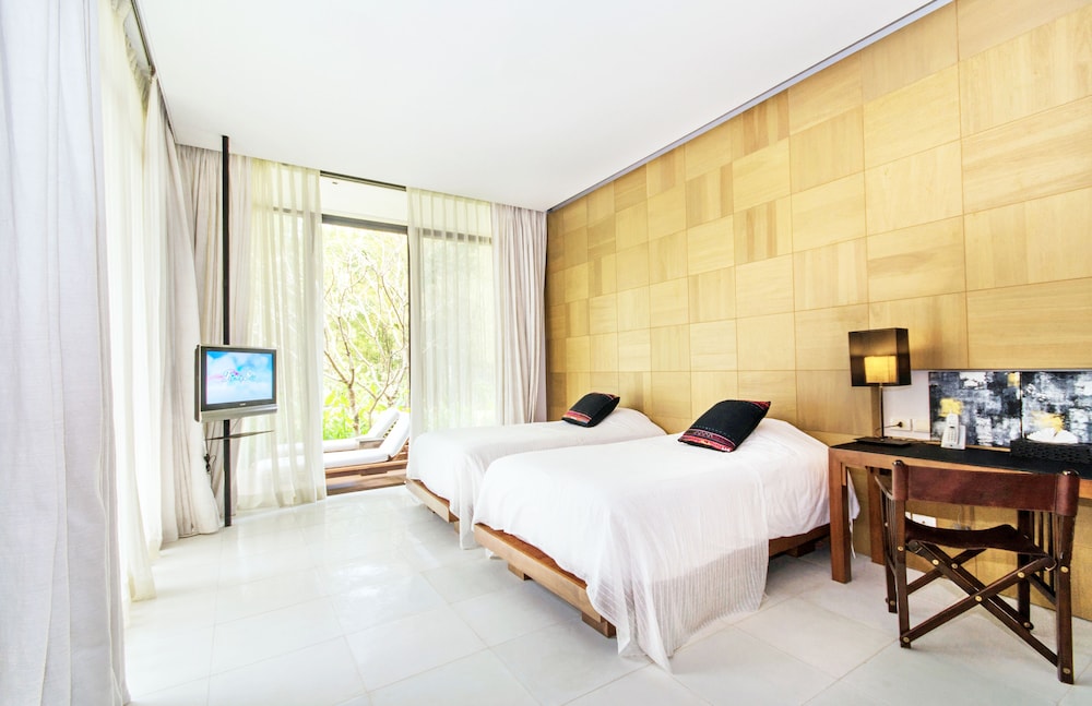 Villa presidencial, 1 cama doble, piscina privada del hotel Veranda High Resort Chiang Mai - Mgallery. Foto 1