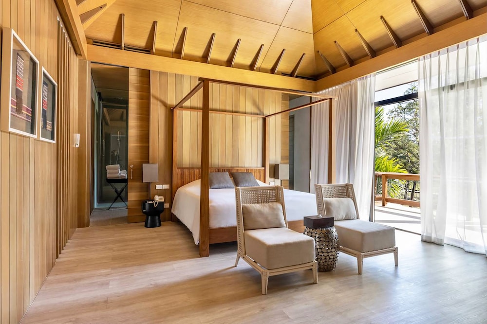 Villa presidencial, 1 cama doble, piscina privada del hotel Veranda High Resort Chiang Mai - Mgallery. Foto 2